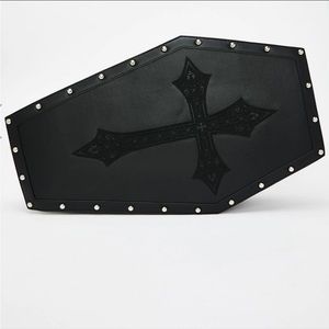 DOLLS KILL DEAD WEIGHT COFFIN WEEKENDER - new